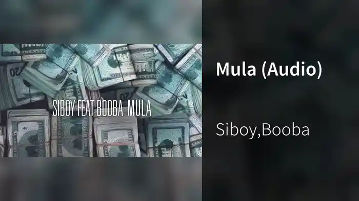 Mula (Audio)