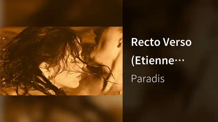 Recto Verso (Etienne Jaumet Remix)