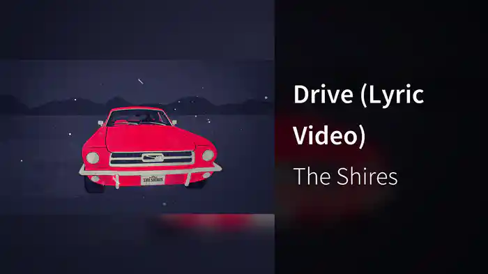 Drive (Lyric Video)