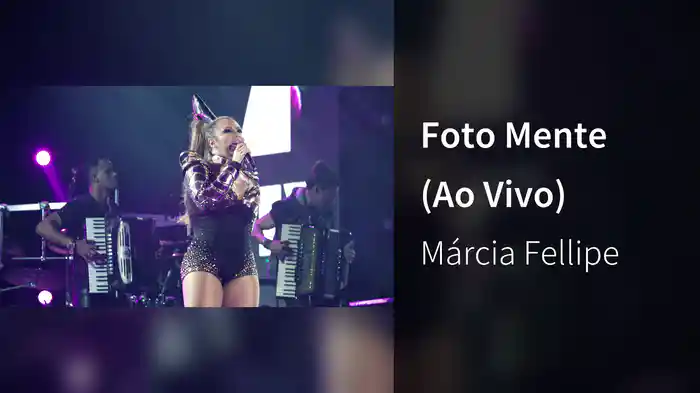 Foto Mente (Ao Vivo)