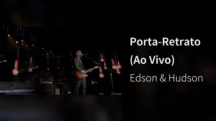 Porta-Retrato (Ao Vivo)