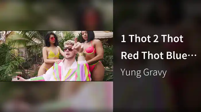 1 Thot 2 Thot Red Thot Blue Thot