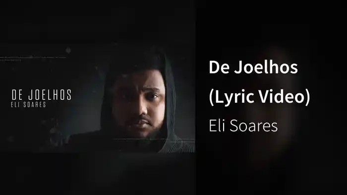 De Joelhos (Lyric Video)