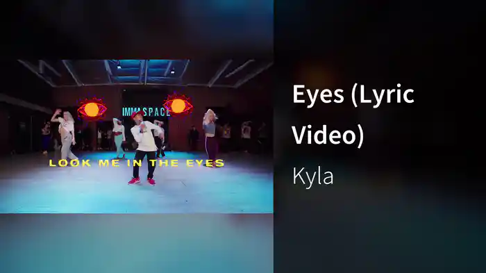 Eyes (Lyric Video)