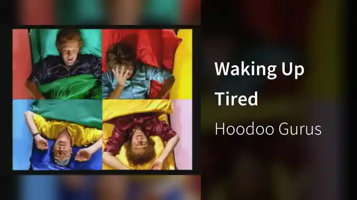 Waking Up Tired