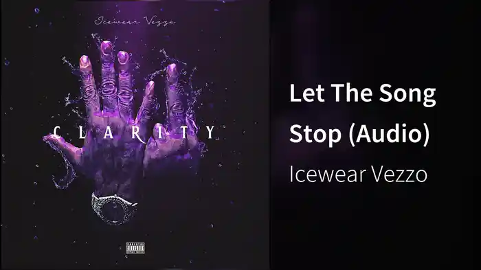 Let The Song Stop (Audio)