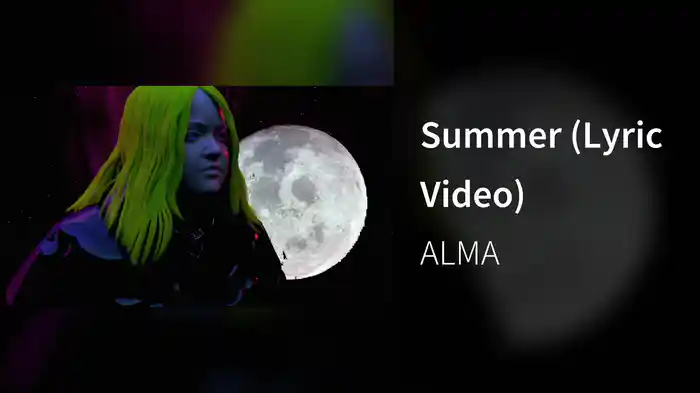Summer (Lyric Video)