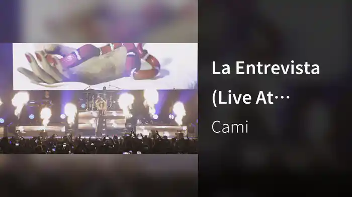 La Entrevista (Live At Movistar Arena / 2019)