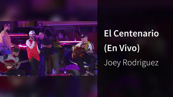 El Centenario (En Vivo)