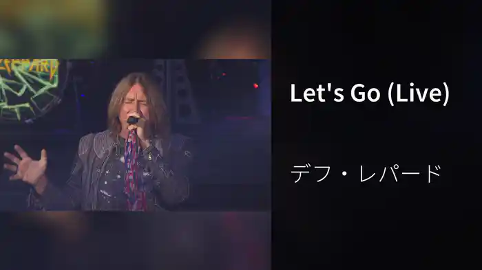Let's Go (Live)