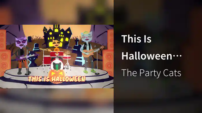 This Is Halloween (Lyric Video)