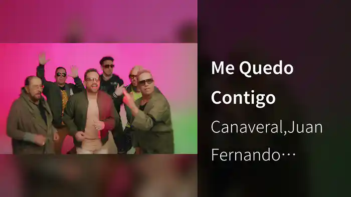Me Quedo Contigo