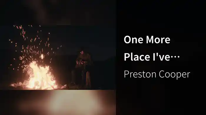 One More Place I've Never Been (Fireside Acoustic Sessions)