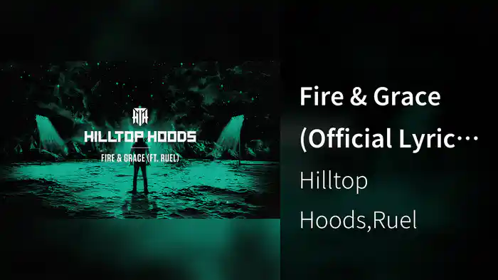 Fire & Grace (Official Lyric Video)
