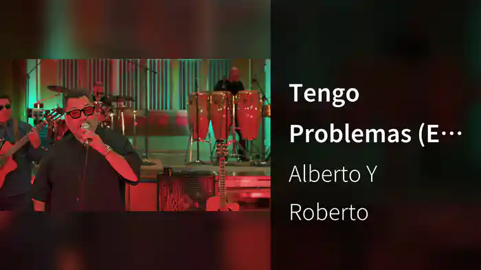 Tengo Problemas (En Vivo)