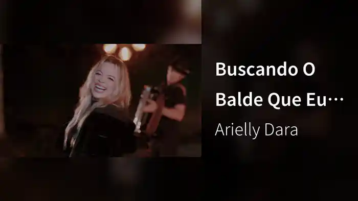 Buscando O Balde Que Eu Chutei (Ao Vivo Em São Paulo / 2026)