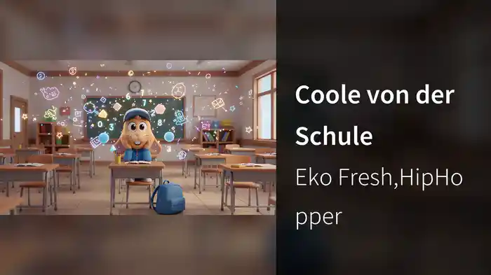 Coole von der Schule