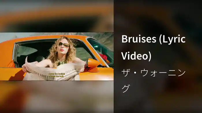Bruises (Lyric Video)