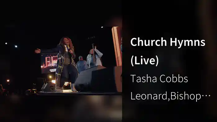 Church Hymns (Live)