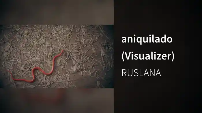 aniquilado (Visualizer)