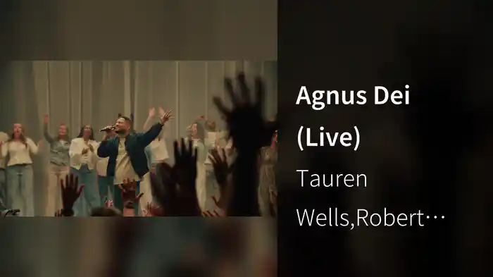 Agnus Dei (Live)