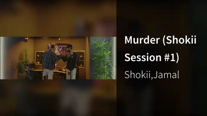 Murder (Shokii Session #1)