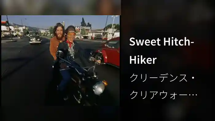 Sweet Hitch-Hiker