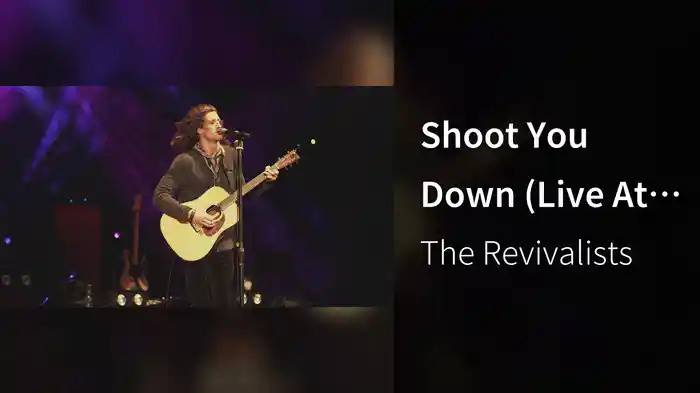 Shoot You Down (Live At Red Rocks)