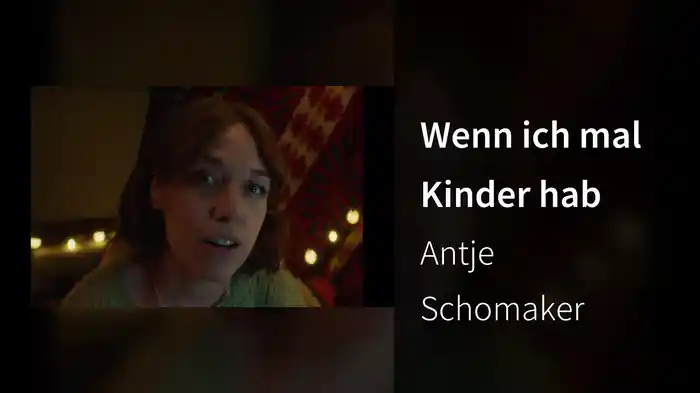 Wenn ich mal Kinder hab