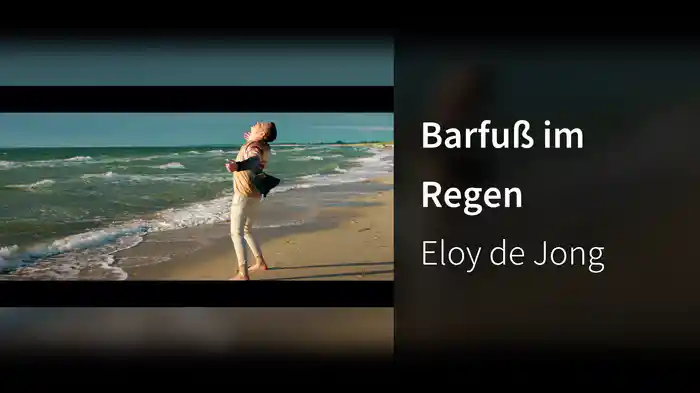 Barfuß im Regen