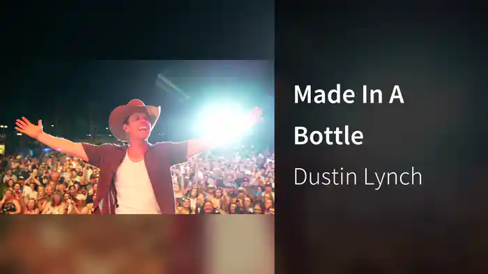 Made In A Bottle