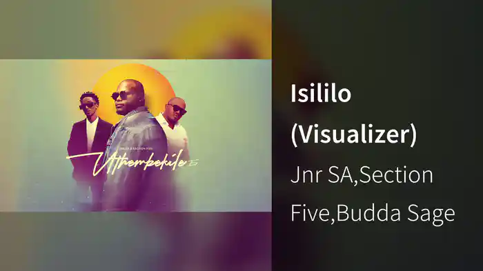 Isililo (Visualizer)