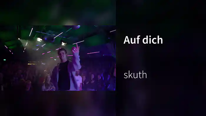 Auf dich