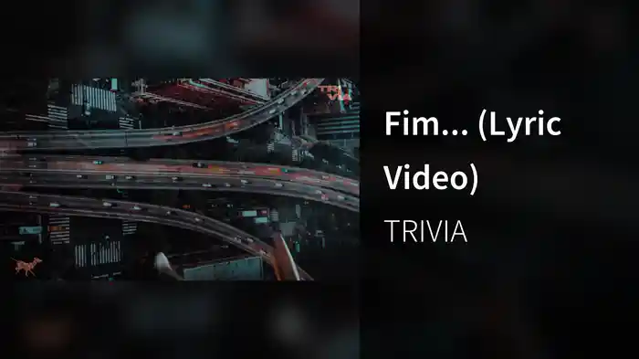 Fim... (Lyric Video)