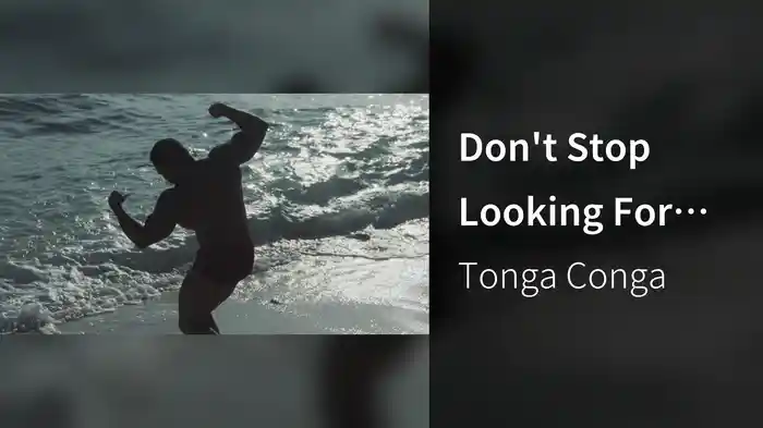 Don't Stop Looking For The Light