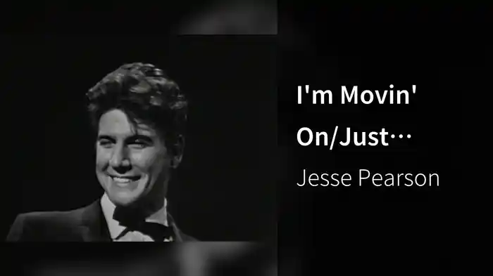 I'm Movin' On/Just Because (Medley/Live On The Ed Sullivan Show, June 2, 1963)