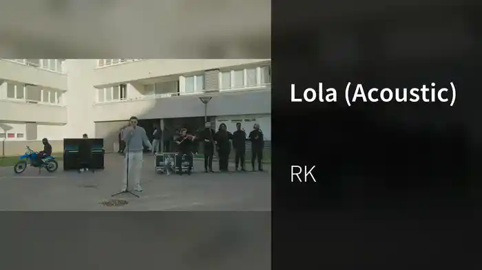 Lola (Acoustic)