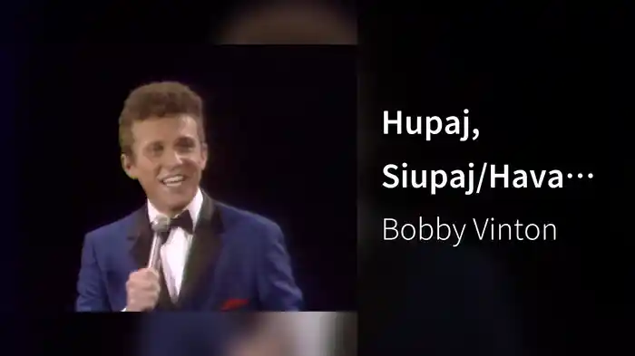 Hupaj, Siupaj/Hava Nagila (Medley/Live On The Ed Sullivan Show, May 29, 1966)