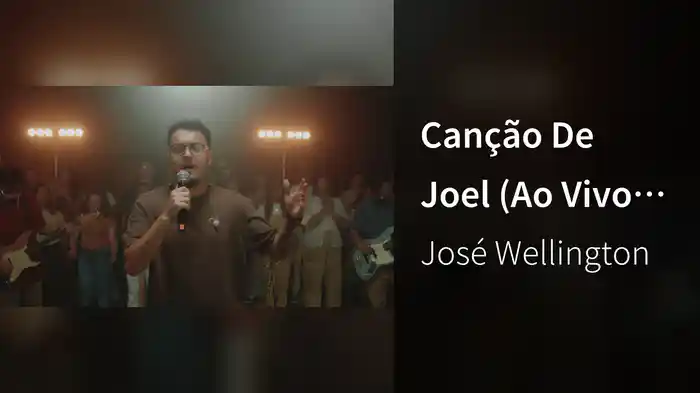 Canção De Joel (Ao Vivo Em Brasília / 2023)