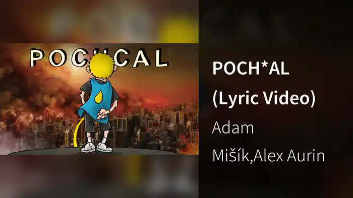 POCH*AL (Lyric Video)