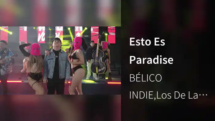 Esto Es Paradise