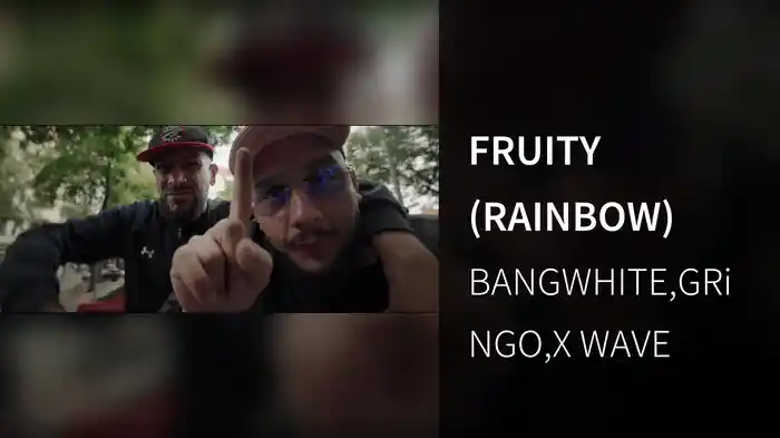 FRUITY (RAINBOW)