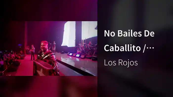No Bailes De Caballito / Mambo Lupita (En Vivo)