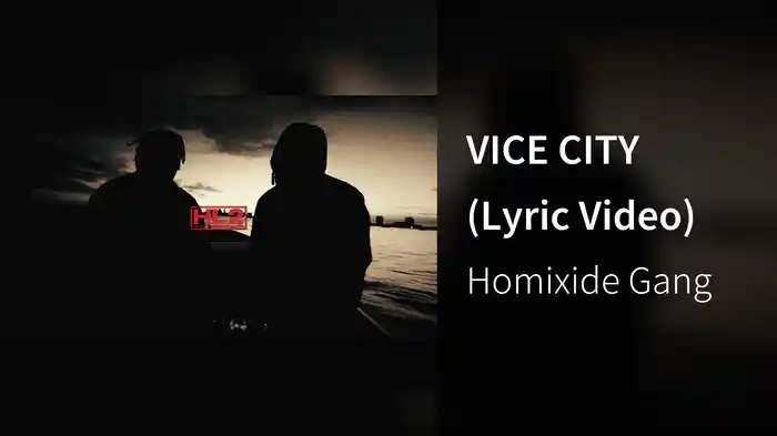 VICE CITY (Lyric Video)
