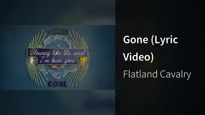 Gone (Lyric Video)