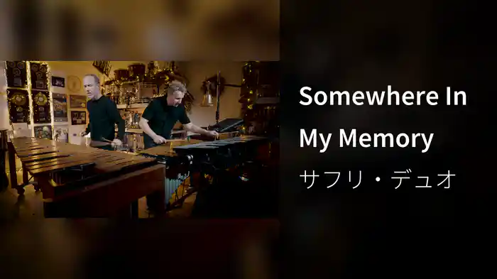 Somewhere In My Memory