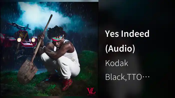 Yes Indeed (Audio)