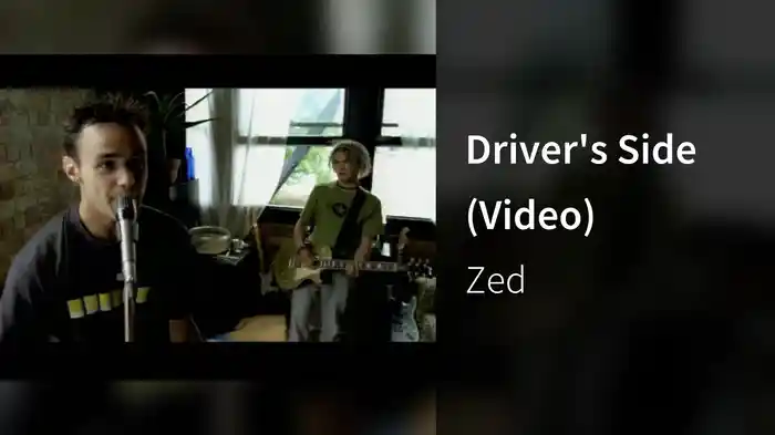 Driver's Side (Video)