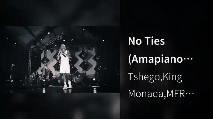 No Ties (Amapiano Remix)
