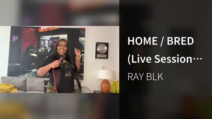 HOME / BRED (Live Session For COLORS)